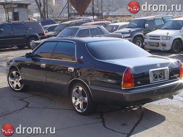 1996 Toyota Crown Majesta