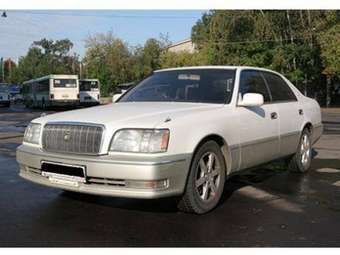 1996 Toyota Crown Majesta