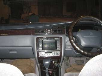 1996 Toyota Crown Majesta