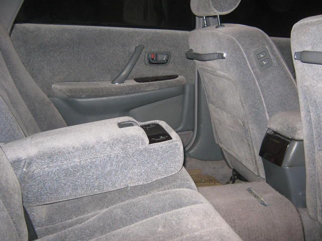1996 Toyota Crown Majesta