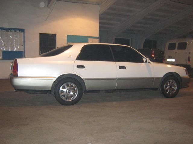 1996 Toyota Crown Majesta