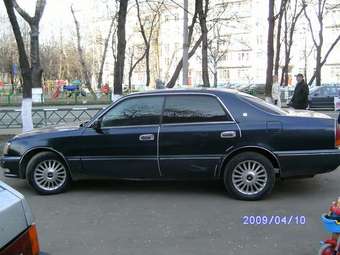 1996 Toyota Crown Majesta