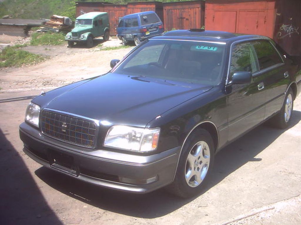 1996 Toyota Crown Majesta