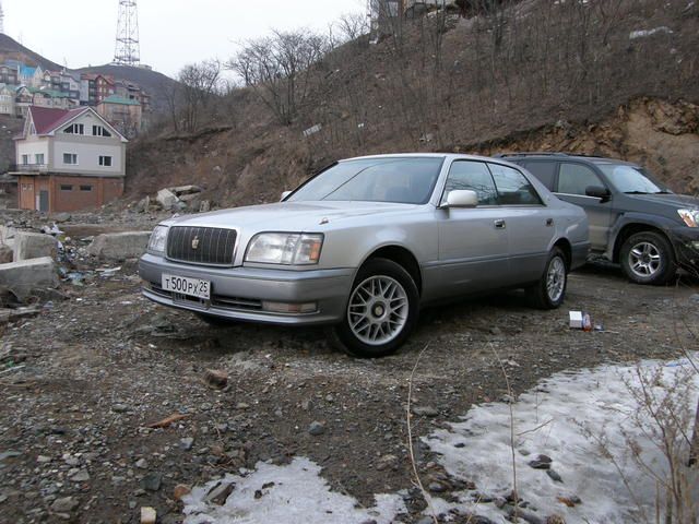 1996 Toyota Crown Majesta