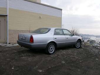 Toyota Crown Majesta