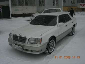 1996 Toyota Crown Majesta