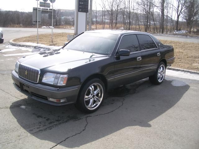 1996 Toyota Crown Majesta