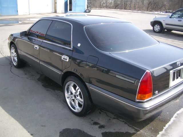 1996 Toyota Crown Majesta