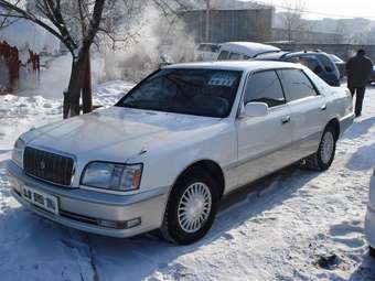 1996 Toyota Crown Majesta