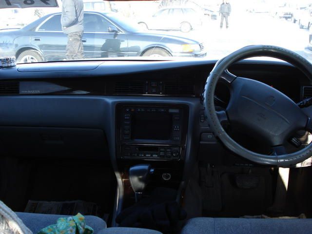 1996 Toyota Crown Majesta