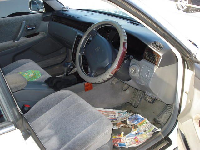 1996 Toyota Crown Majesta