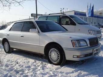 Toyota Crown Majesta