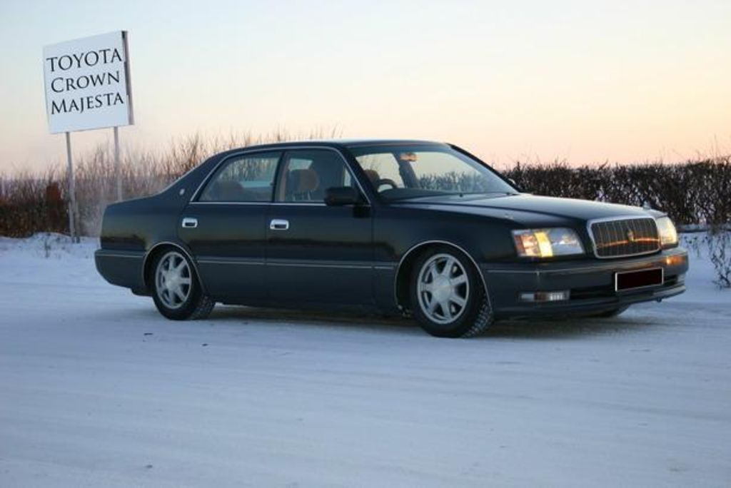 1996 Toyota Crown Majesta