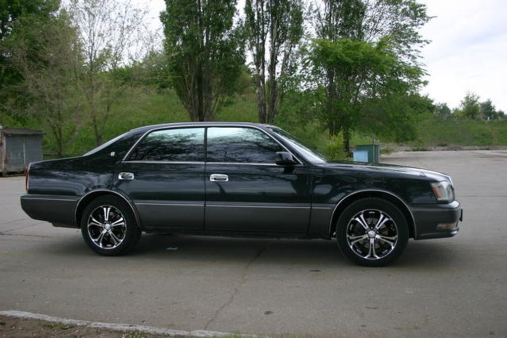 1996 Toyota Crown Majesta