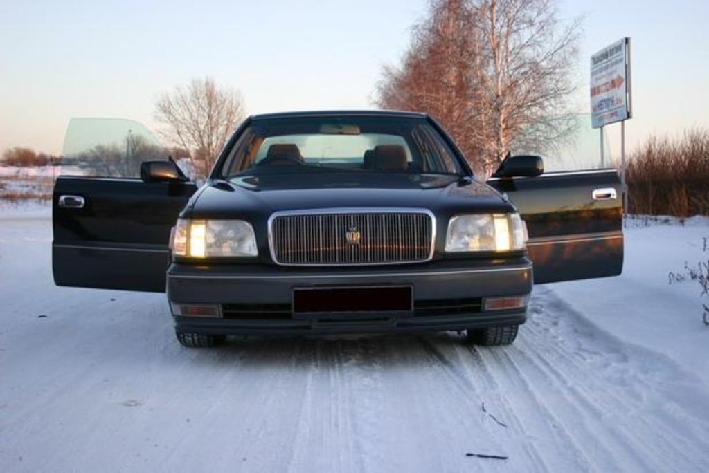 1996 Toyota Crown Majesta