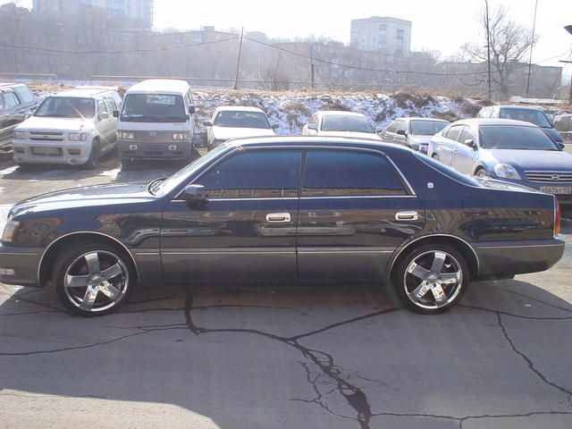 1996 Toyota Crown Majesta