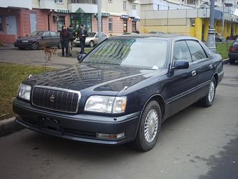1997 Toyota Crown Majesta
