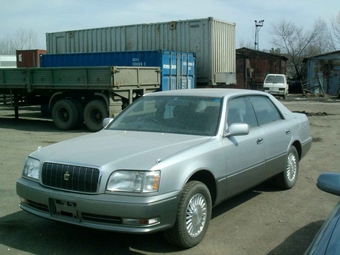 1997 Toyota Crown Majesta