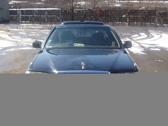 1997 Toyota Crown Majesta