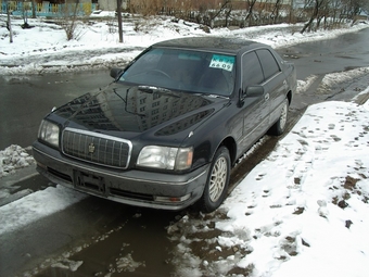 1997 Toyota Crown Majesta