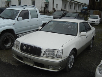 1997 Toyota Crown Majesta