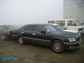 1997 Toyota Crown Majesta