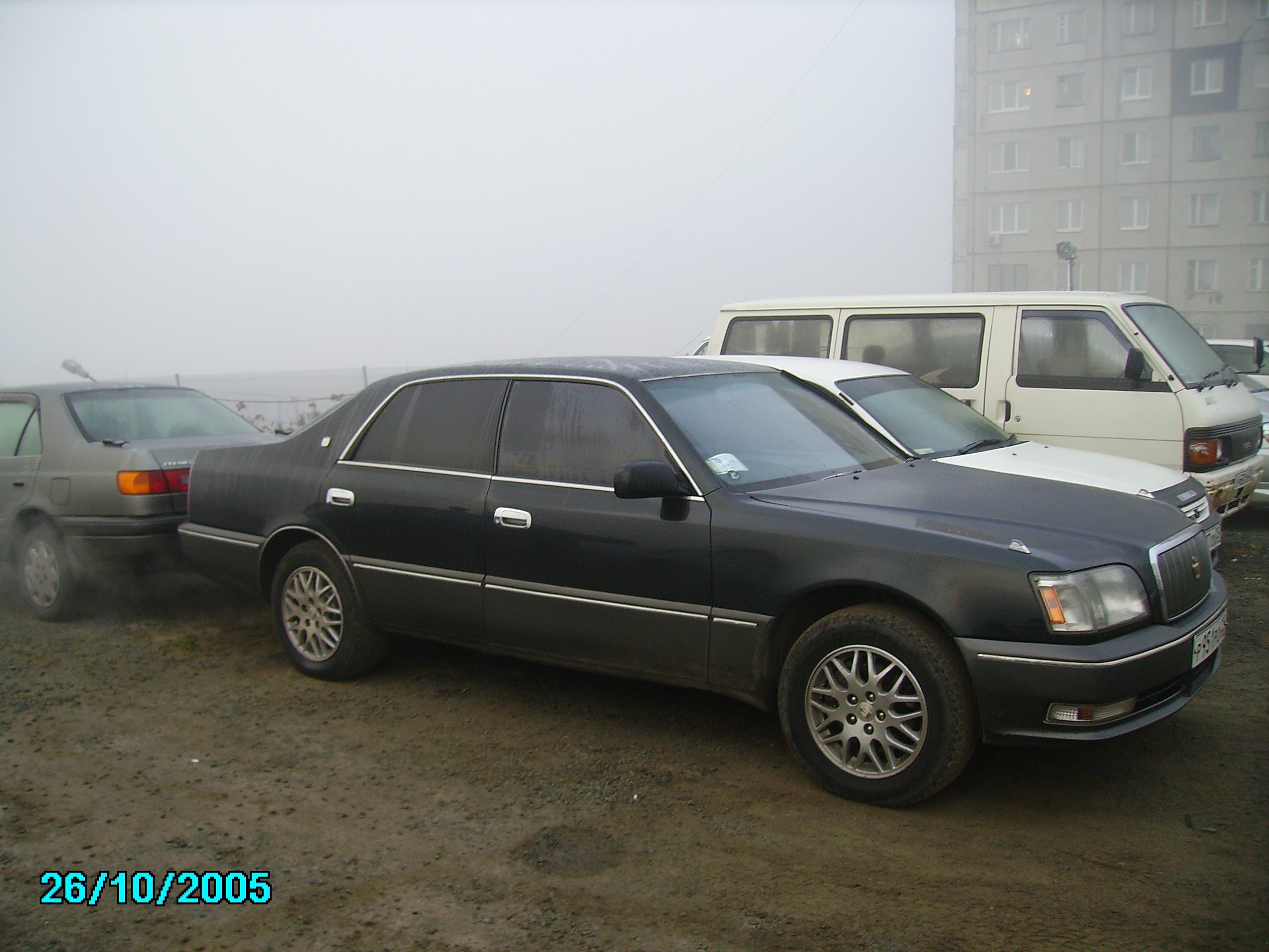 1997 Toyota Crown Majesta
