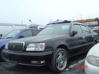 1997 Toyota Crown Majesta