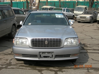 1997 Toyota Crown Majesta