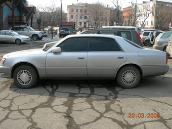 1997 Crown Majesta