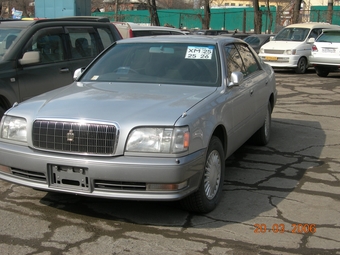 Toyota Crown Majesta