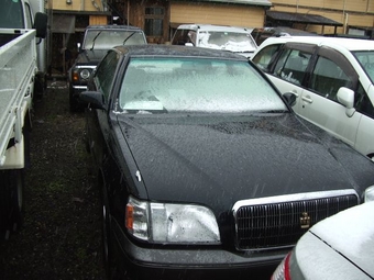 1997 Toyota Crown Majesta