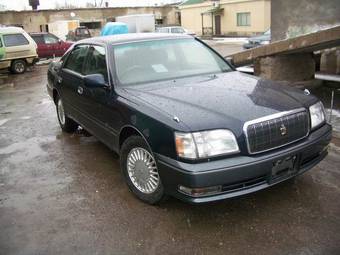 1997 Toyota Crown Majesta