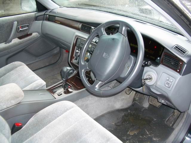 1997 Toyota Crown Majesta