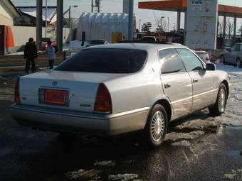 1997 Toyota Crown Majesta