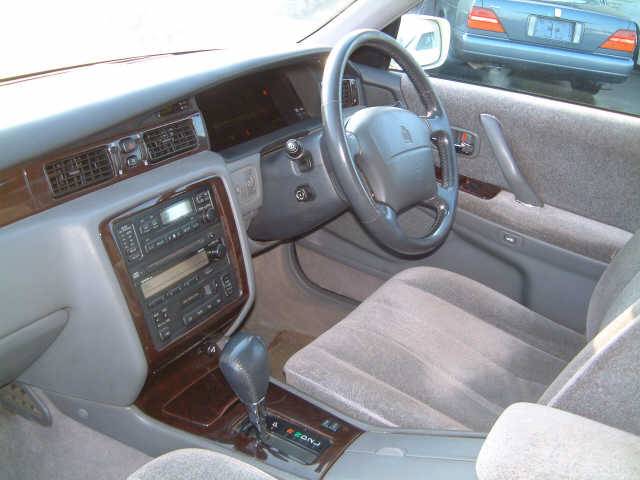 1997 Toyota Crown Majesta