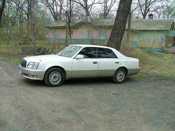 1997 Toyota Crown Majesta