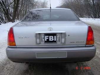 1997 Toyota Crown Majesta