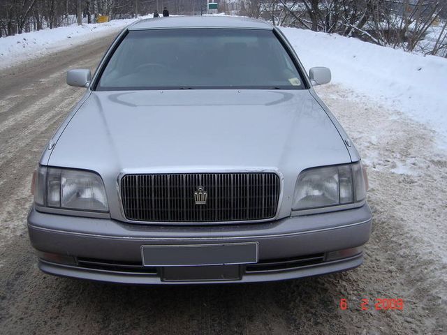 1997 Toyota Crown Majesta