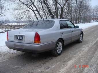 Toyota Crown Majesta