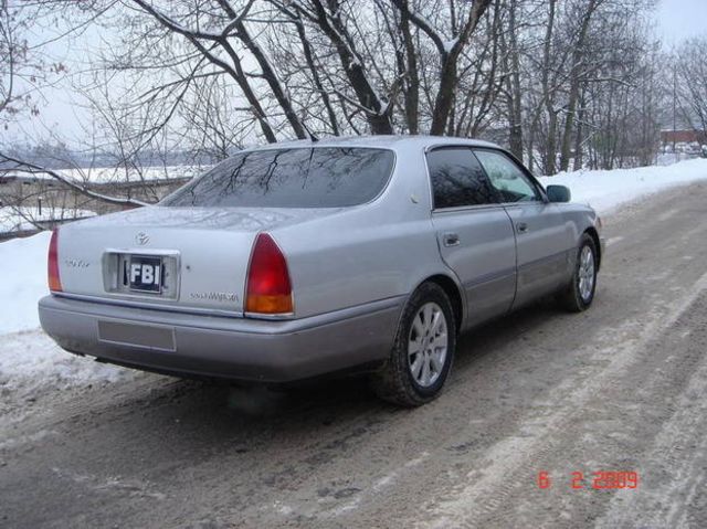 1997 Toyota Crown Majesta