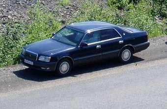 1997 Toyota Crown Majesta