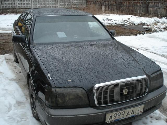 1997 Toyota Crown Majesta