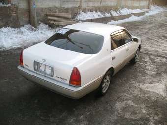 Toyota Crown Majesta