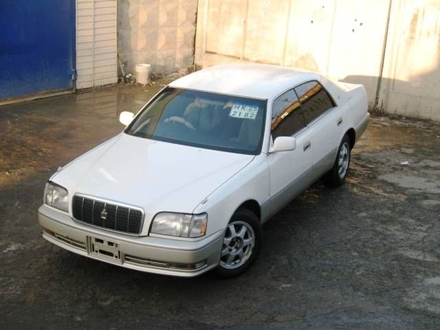 1997 Toyota Crown Majesta