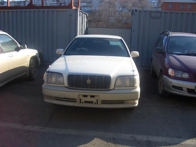 1997 Toyota Crown Majesta