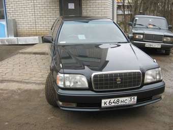 Toyota Crown Majesta