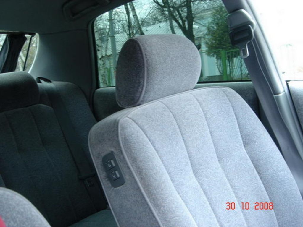 1997 Toyota Crown Majesta