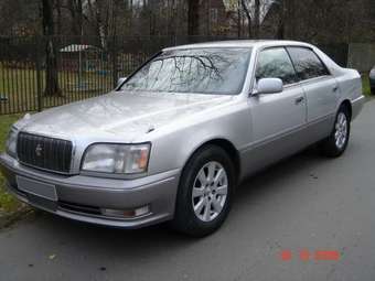 Toyota Crown Majesta