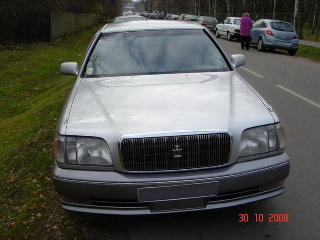 1997 Toyota Crown Majesta